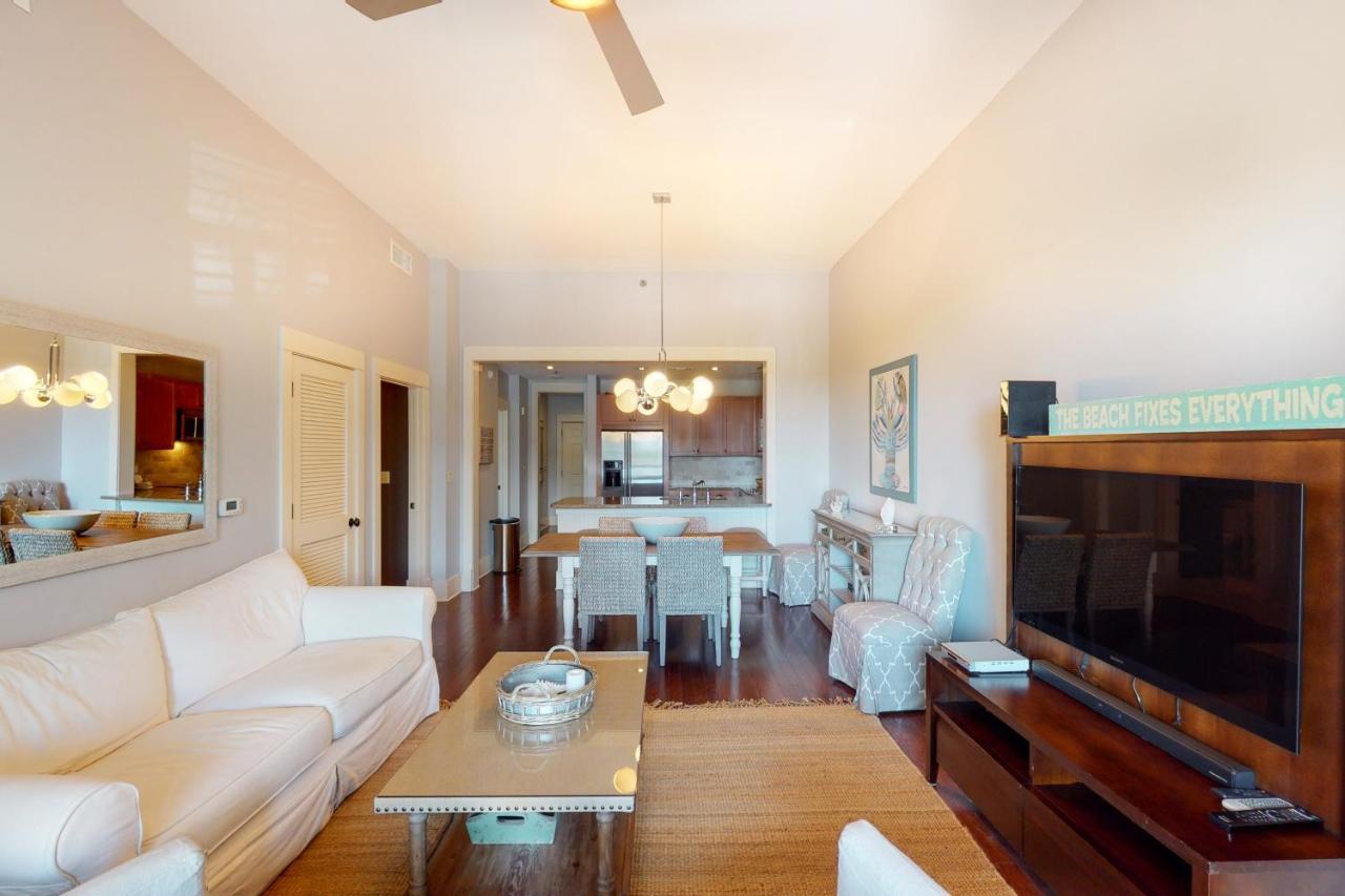 Redfish Village Condos 圣罗莎海滩 外观 照片