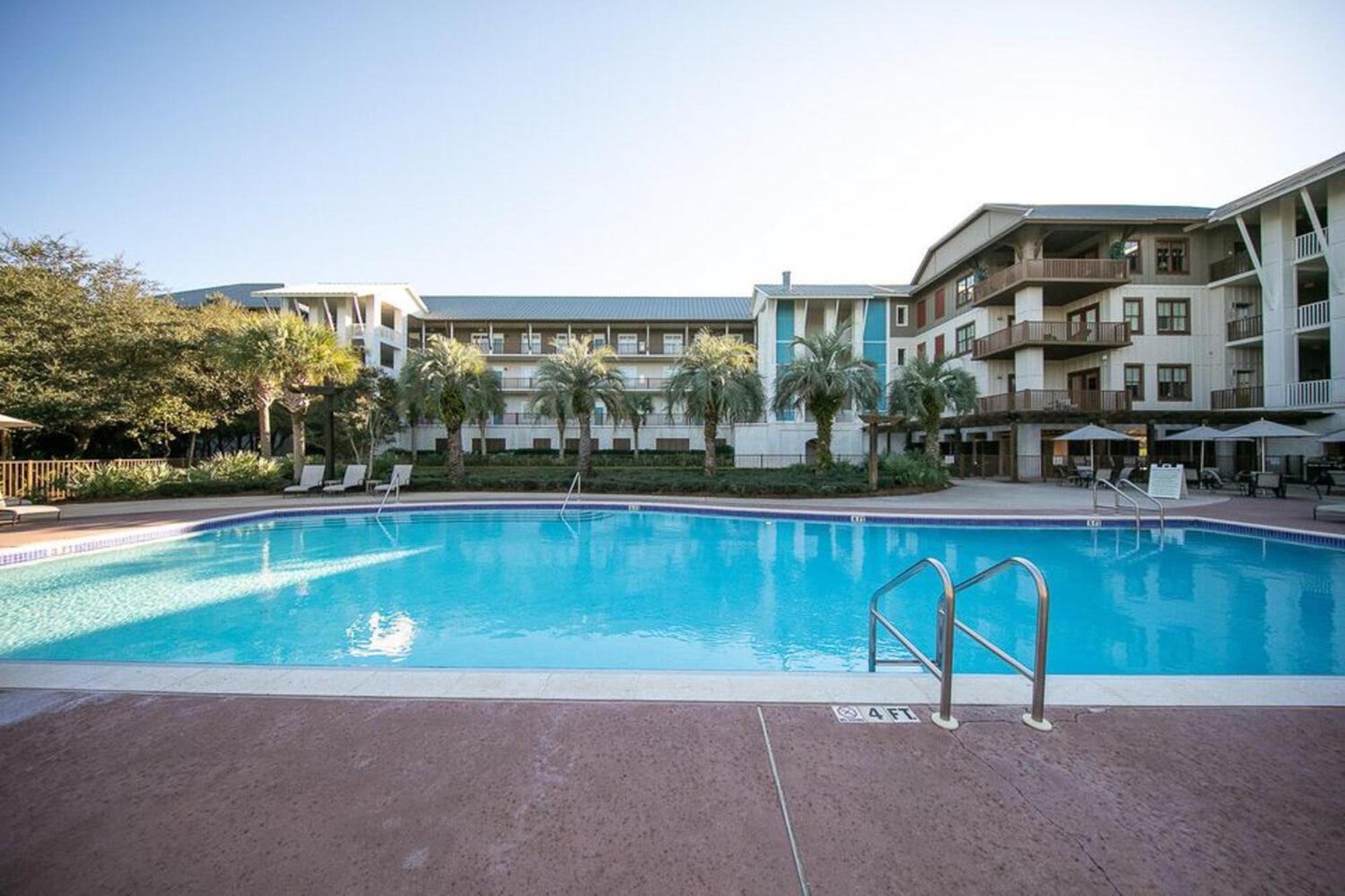 Redfish Village Condos 圣罗莎海滩 客房 照片