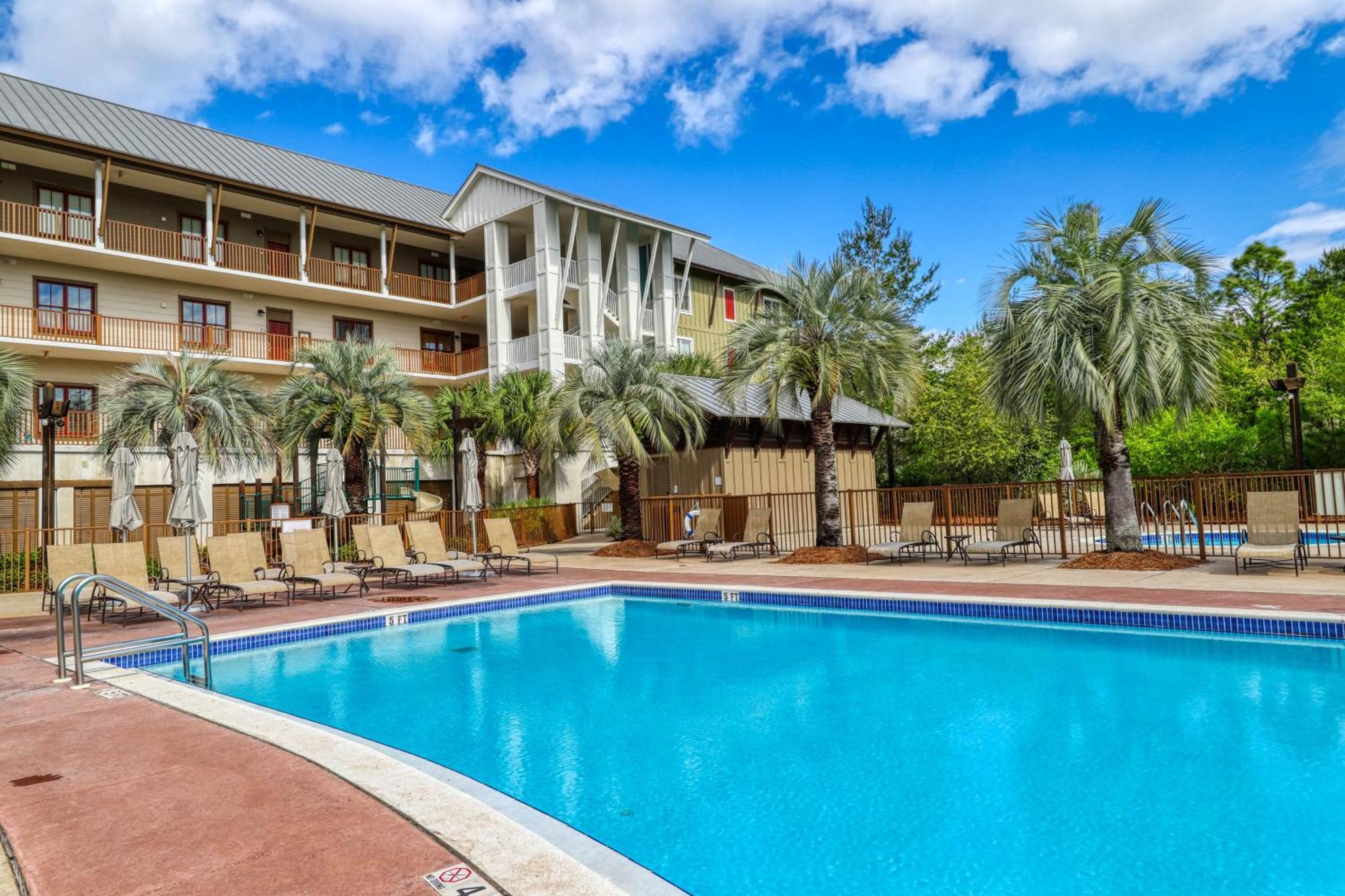 Redfish Village Condos 圣罗莎海滩 客房 照片