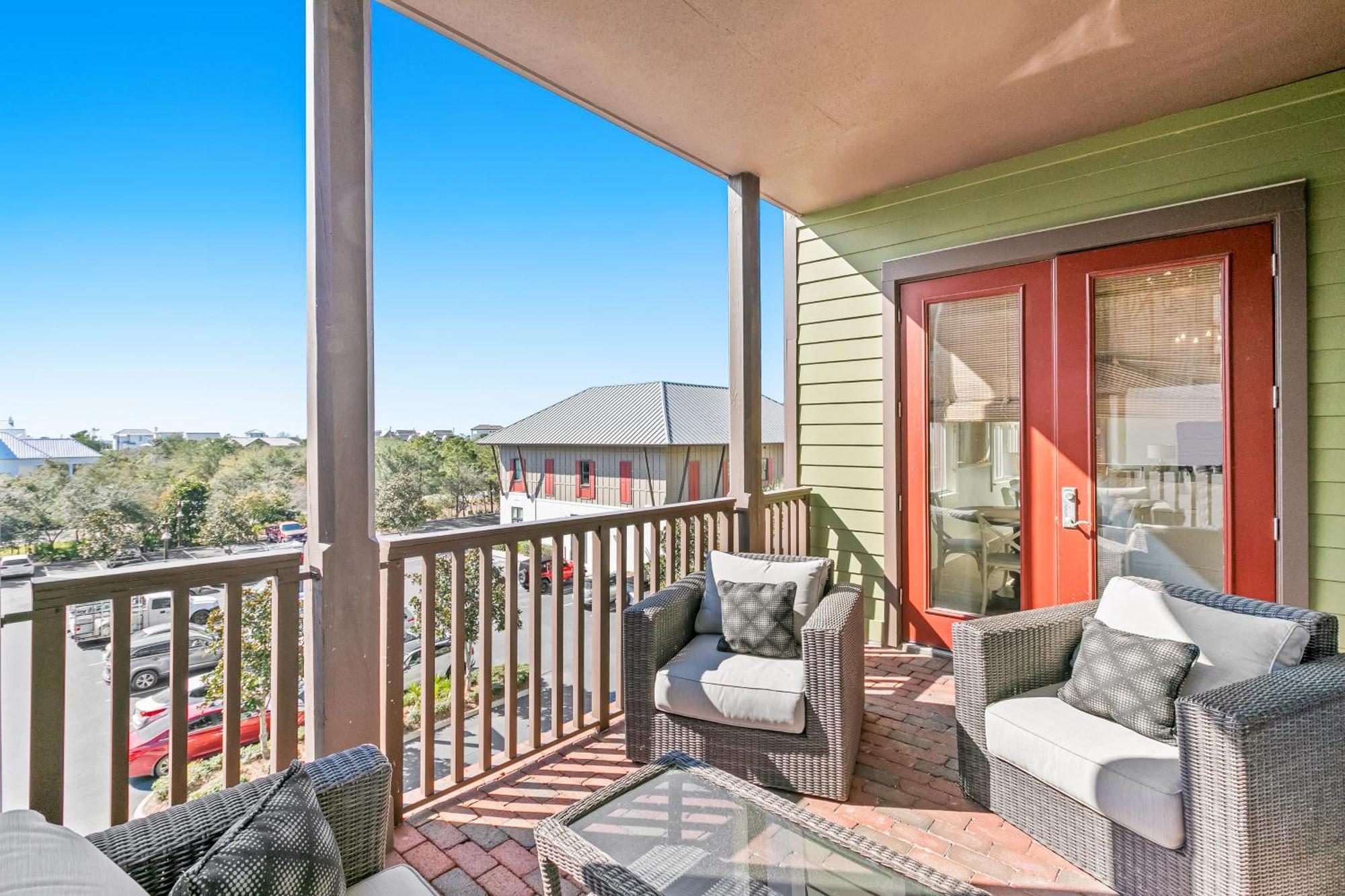 Redfish Village Condos 圣罗莎海滩 客房 照片