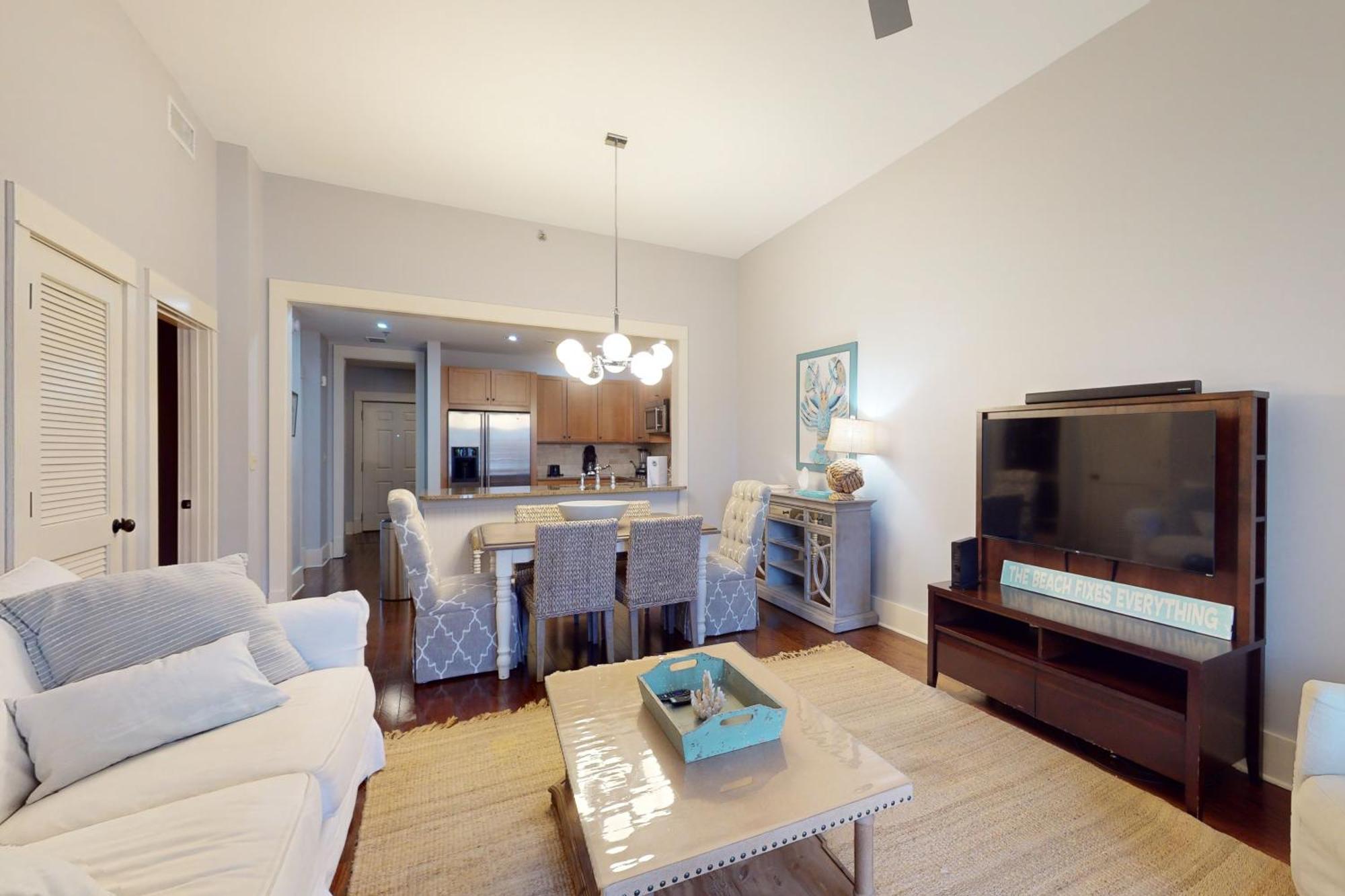 Redfish Village Condos 圣罗莎海滩 客房 照片