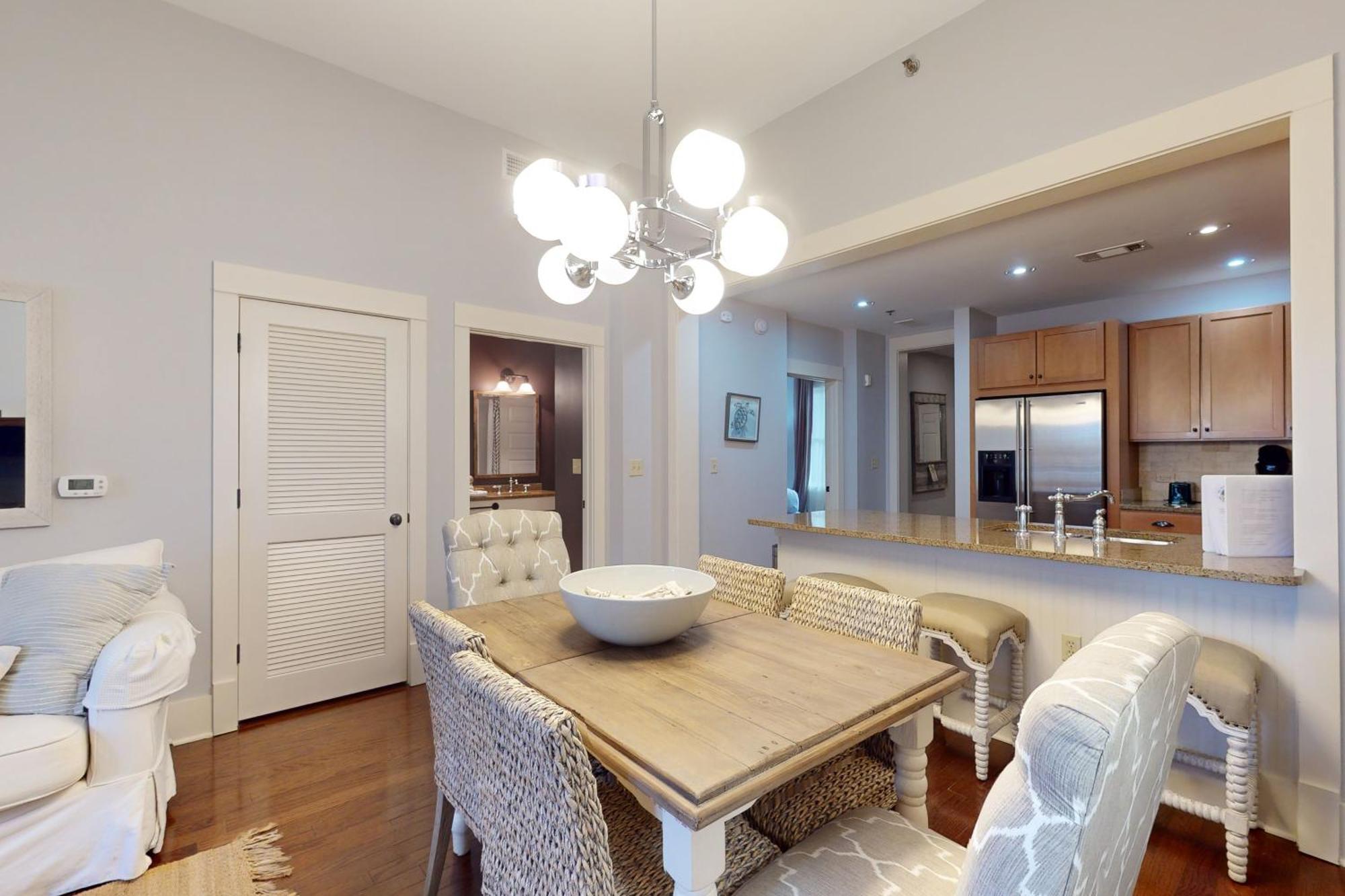 Redfish Village Condos 圣罗莎海滩 客房 照片