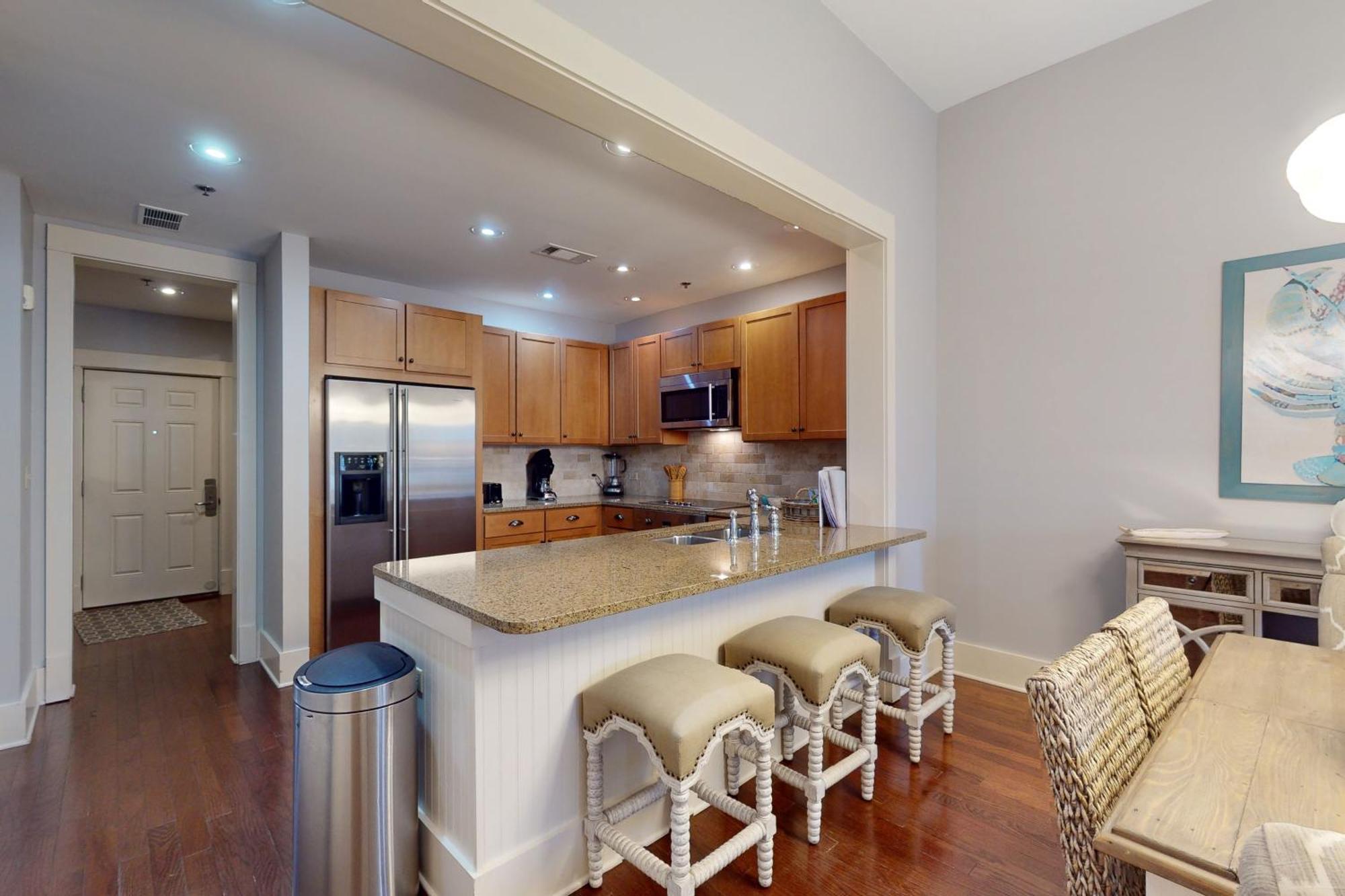 Redfish Village Condos 圣罗莎海滩 客房 照片